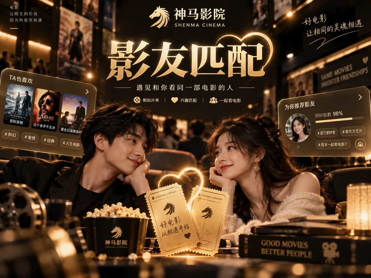 神马影院影像专题配图