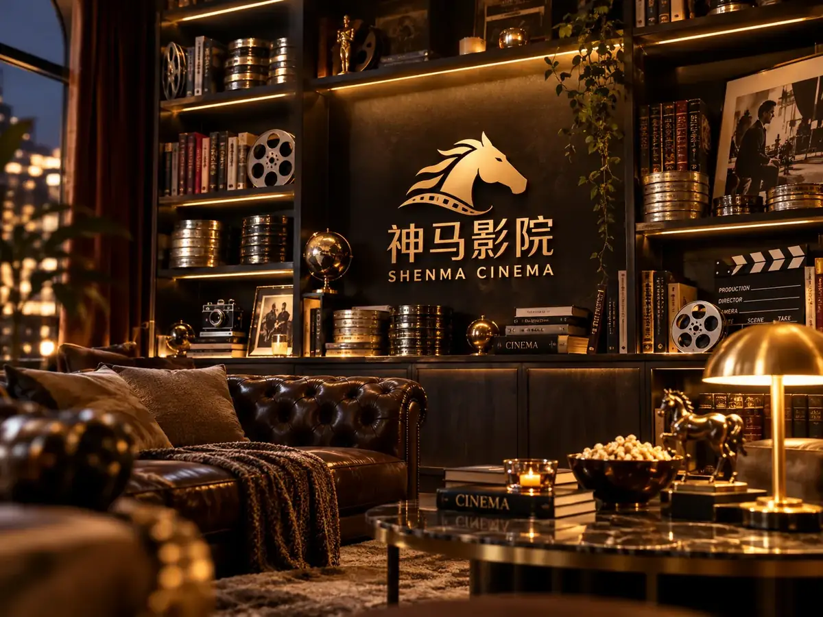 神马影院影像专题配图