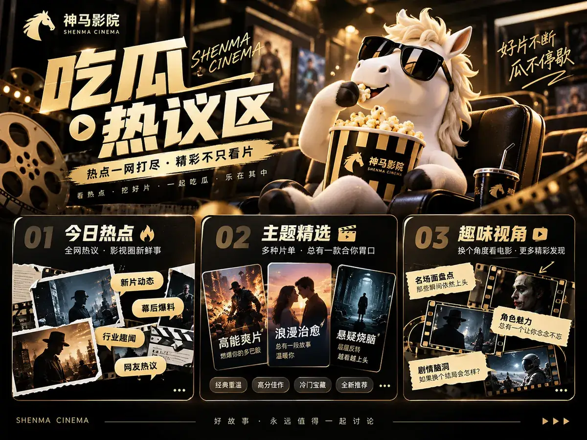神马影院影像专题配图