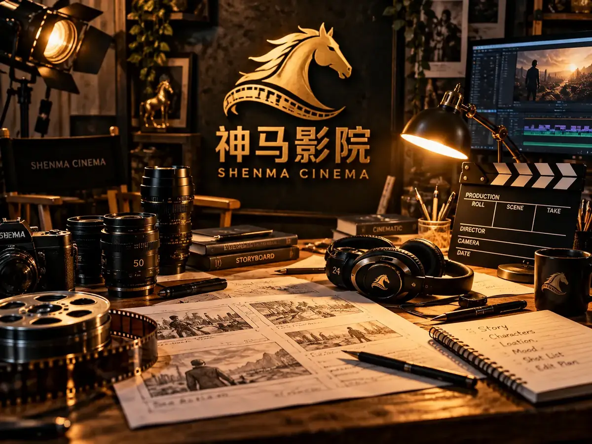 神马影院影像专题配图