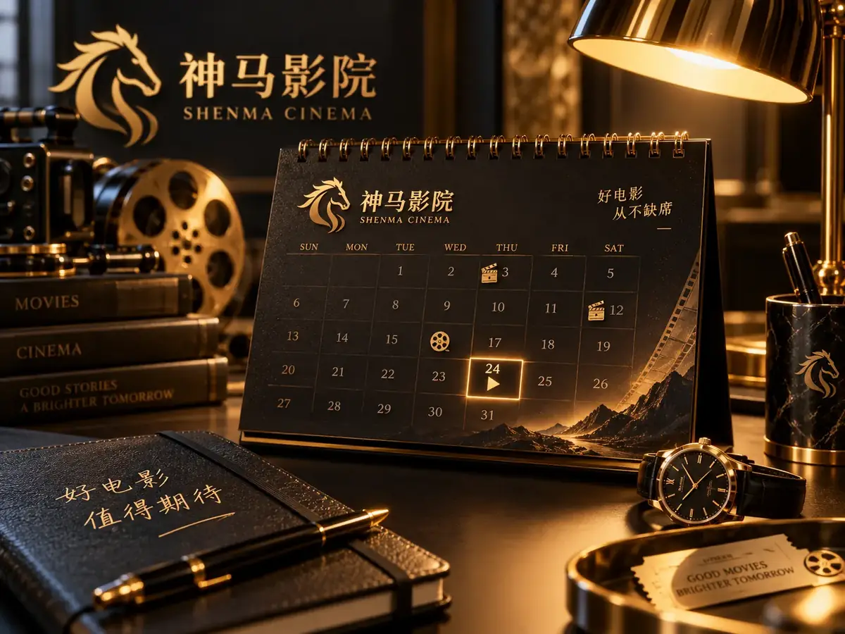 神马影院影像专题配图