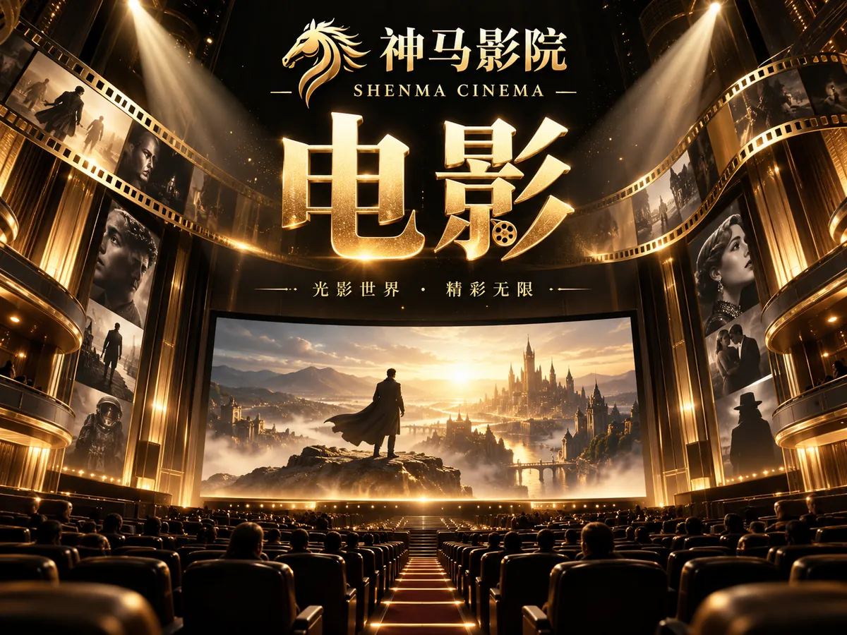 神马影院影像专题配图