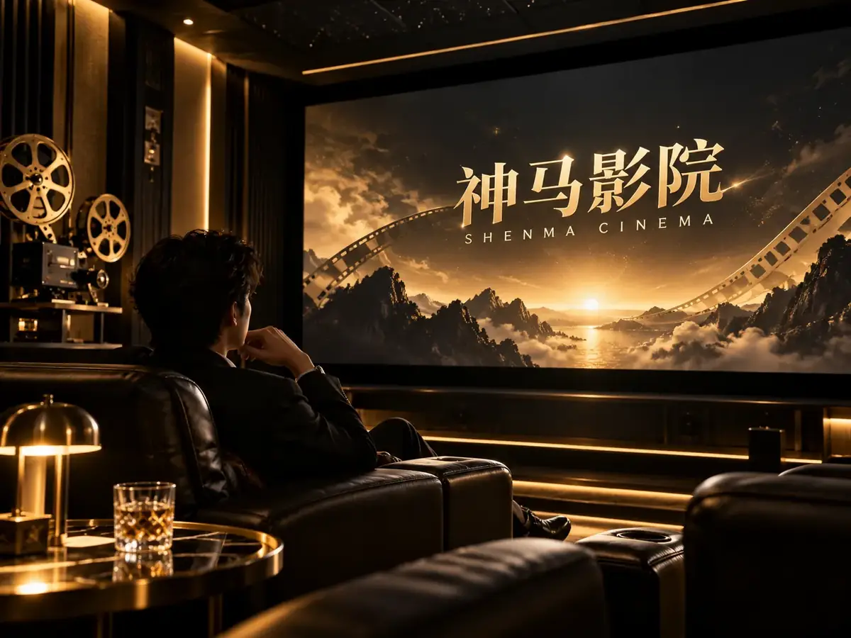 神马影院影像专题配图